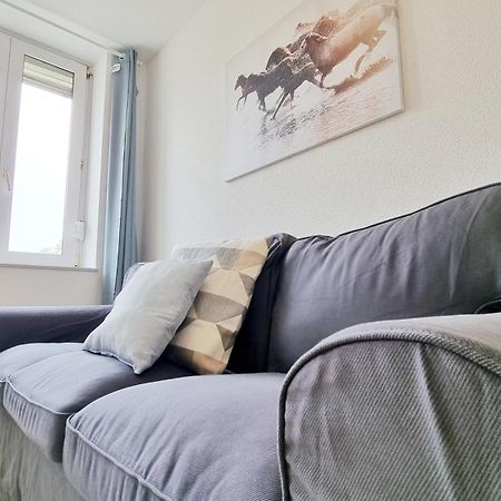 Le Triplex - 5 Chambres - 10 Pers- Fibre - Relax Bnb Mülhausen Exterior foto