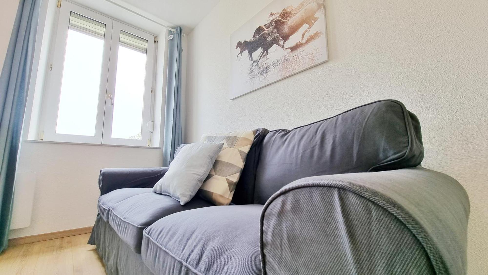 Le Triplex - 5 Chambres - 10 Pers- Fibre - Relax Bnb Mülhausen Exterior foto