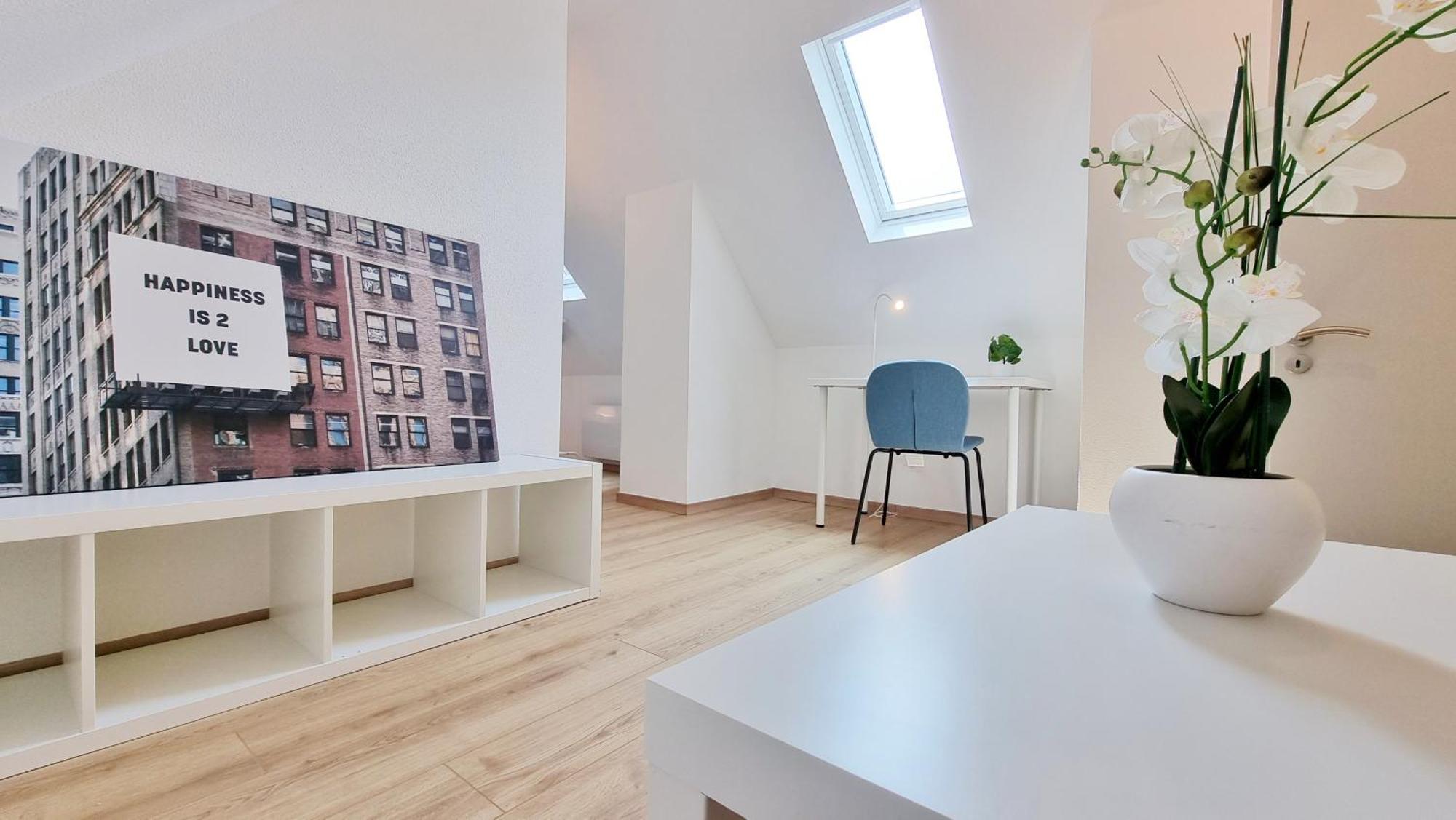 Le Triplex - 5 Chambres - 10 Pers- Fibre - Relax Bnb Mülhausen Exterior foto