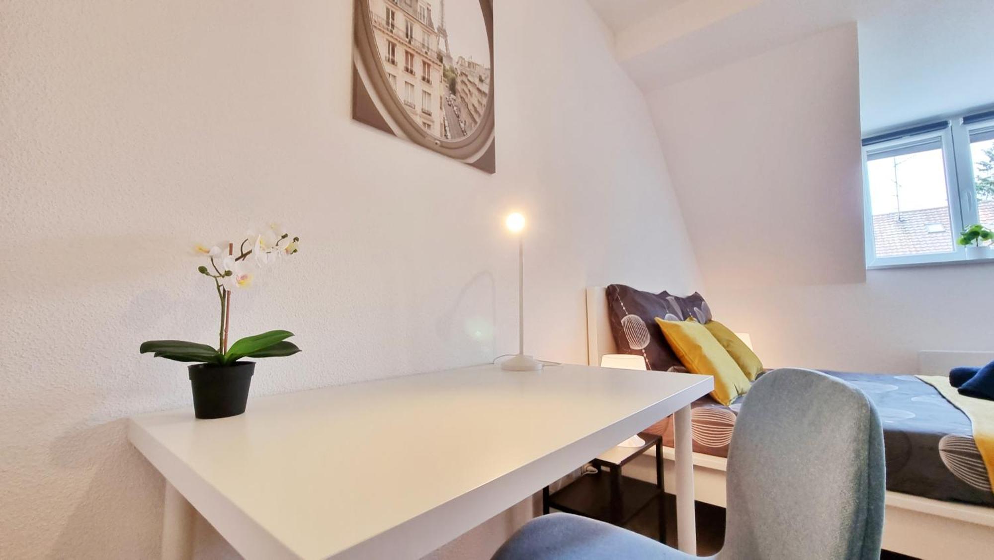 Le Triplex - 5 Chambres - 10 Pers- Fibre - Relax Bnb Mülhausen Exterior foto