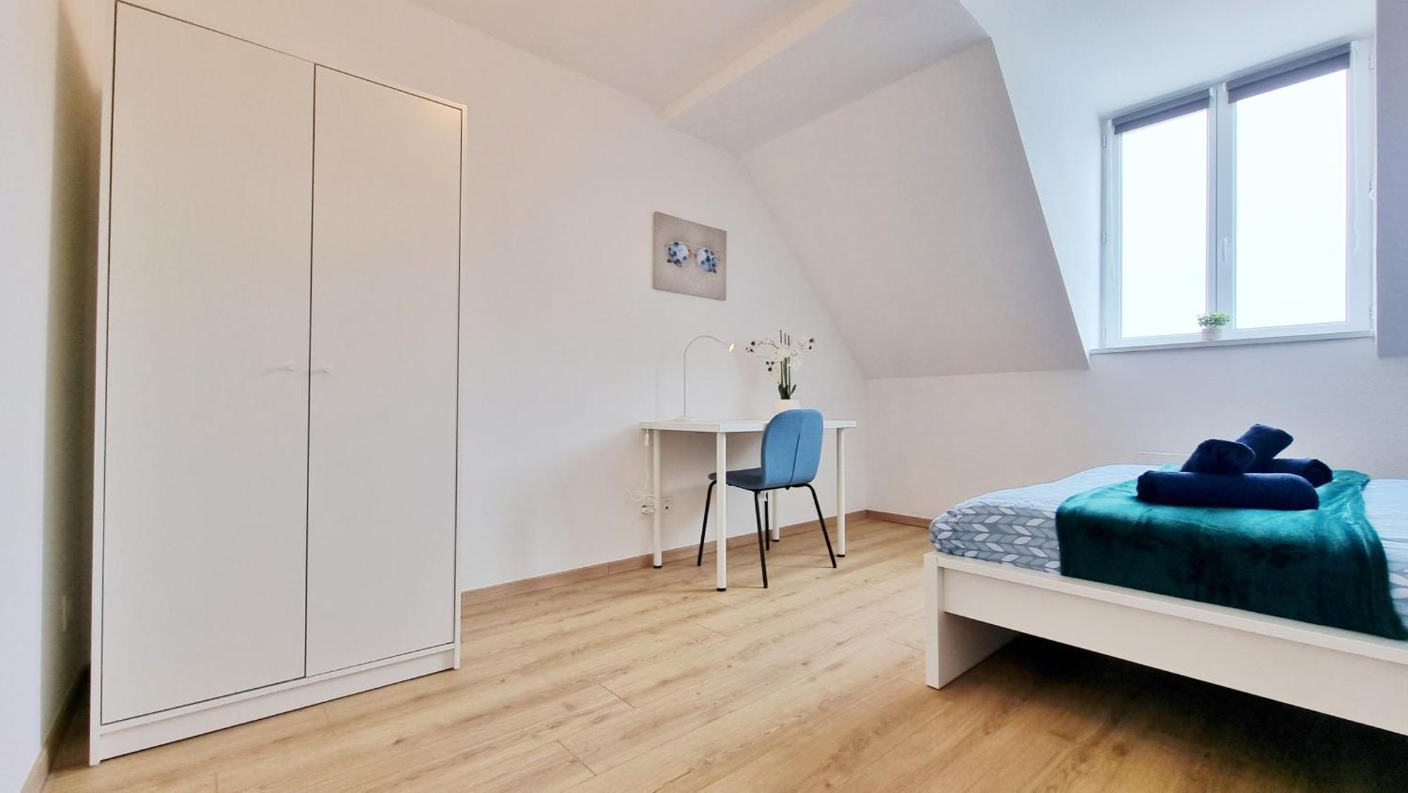 Le Triplex - 5 Chambres - 10 Pers- Fibre - Relax Bnb Mülhausen Exterior foto